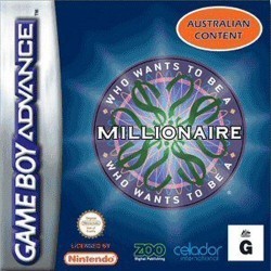 Who Wants To Be A Millionaire (A) Rom